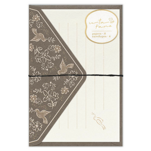 Utatane Mini Letter Set