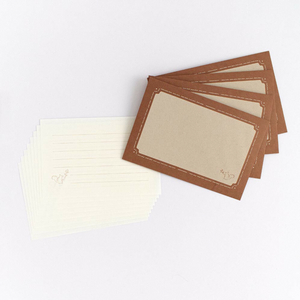 Utatane Mini Letter Set