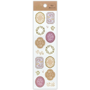 Utatane Sticker Sheet