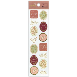 Utatane Sticker Sheet