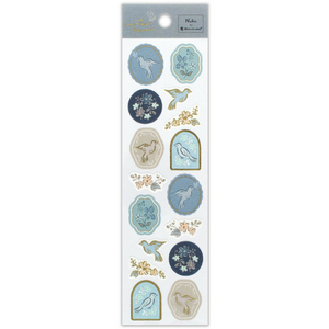 Utatane Sticker Sheet