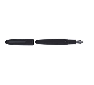 Esterbrook - Estie Fountain Pen Raven Black Matte/Black Trim Fountain Pen Esterbrook 