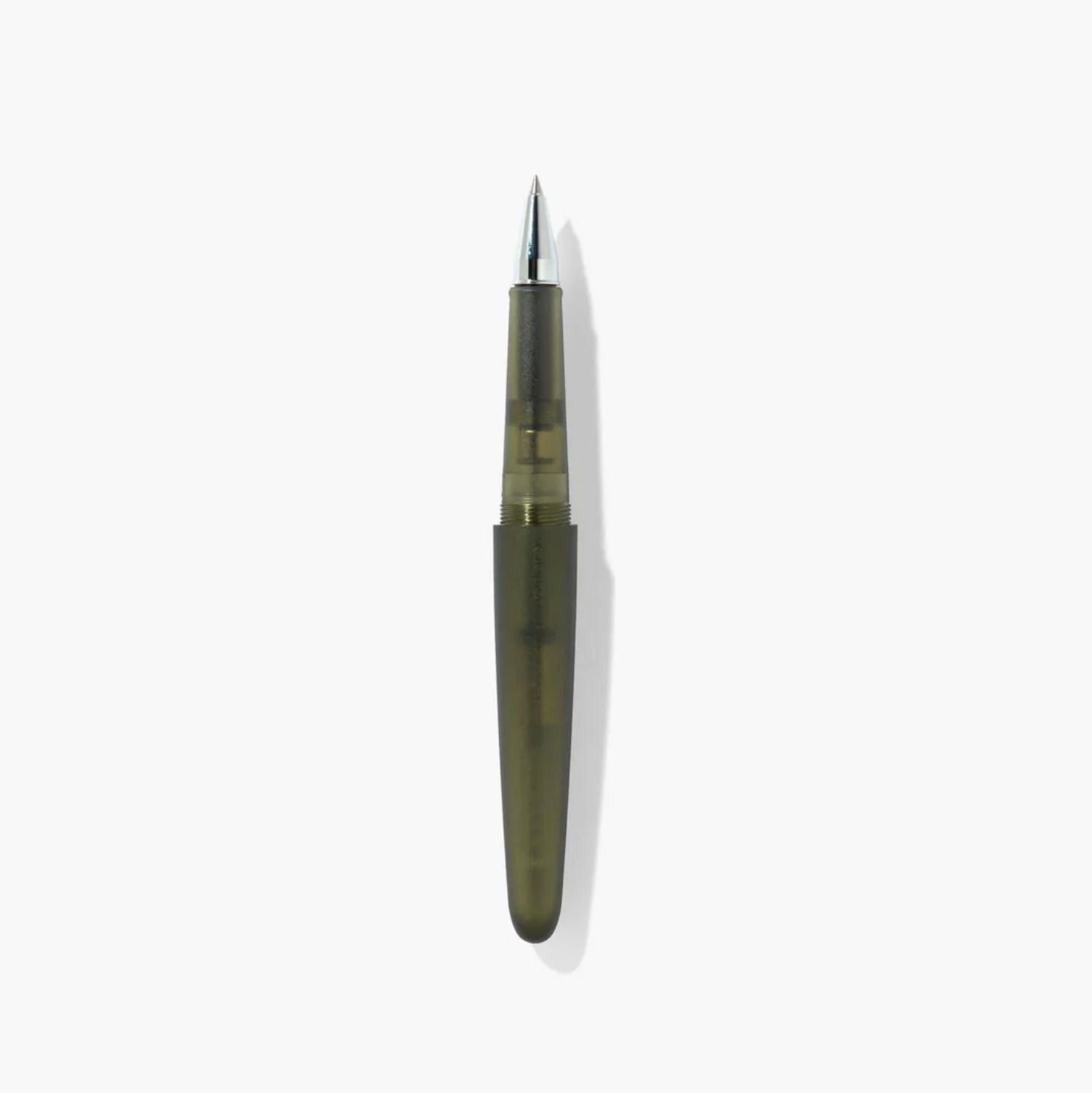 Frost Rollerball Pen Rollerball Pen Kakimori Moss 