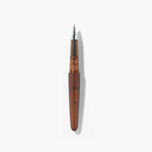 Frost Rollerball Pen Rollerball Pen Kakimori Amber 