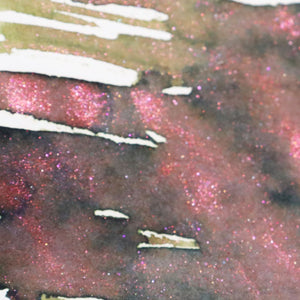 Pearl Series Bottled Ink - 25ml Bottled Ink Dominant Industry 011 Autumn Forest 