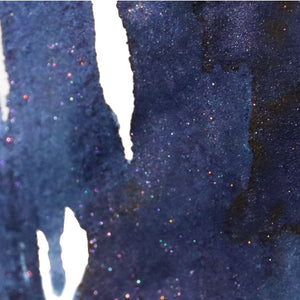 Pearl Series Bottled Ink - 25ml Bottled Ink Dominant Industry 012 Winter Night 