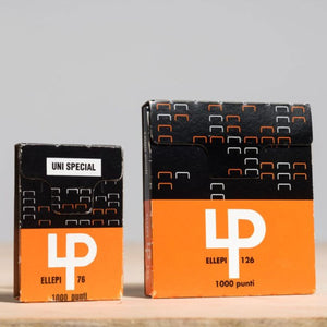 Klizia 97 Stapler Stapler Ellepi Staples Refills 