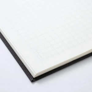 A5 notebook - Bishu Navy