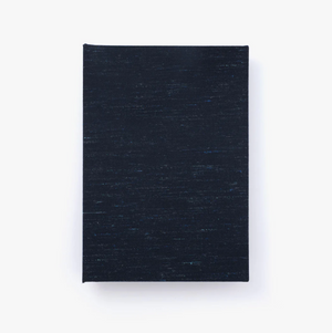 A5 notebook - Bishu Navy