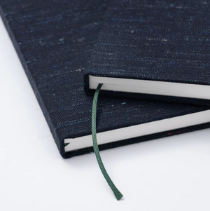 A5 notebook - Bishu Navy