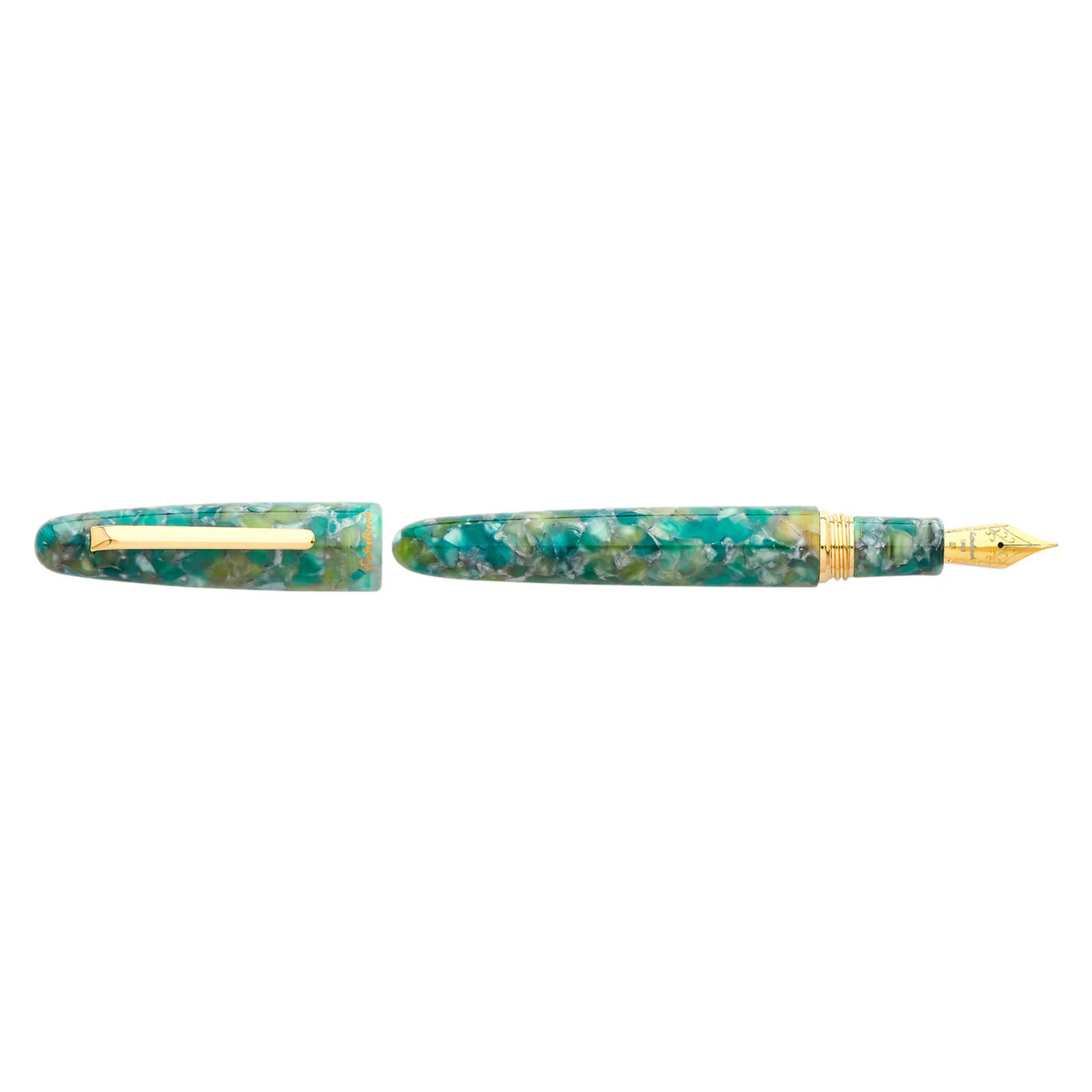 Sea Glass Estie Fountain Pen Fountain Pen Esterbrook 