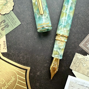 Sea Glass Estie Fountain Pen