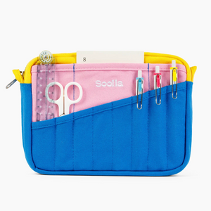 SSD x Soolla Studio Pouch