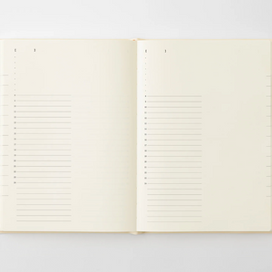 MD Diary 2027 A5 - 1 Day 1 Page