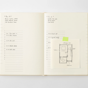 MD Diary 2027 A5 - 1 Day 1 Page
