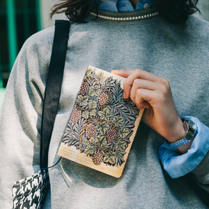 Hobonichi Techo 2027 HON A6 The V&A Series: Vine