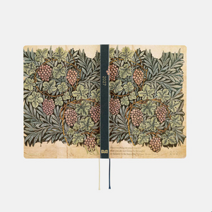 Hobonichi Techo 2027 HON A5 The V&A Series: Vine