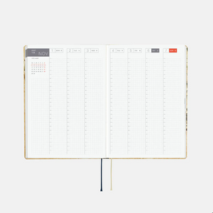 Hobonichi Techo 2027 HON A5 The V&A Series: Vine