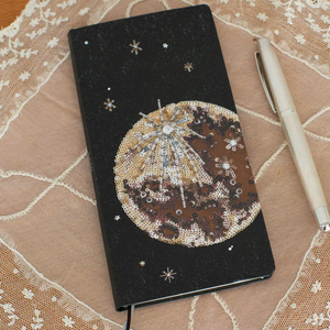 Hobonichi Techo 2027 Weeks: tanakadaisuke: Starlight