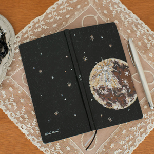 Hobonichi Techo 2027 Weeks: tanakadaisuke: Starlight