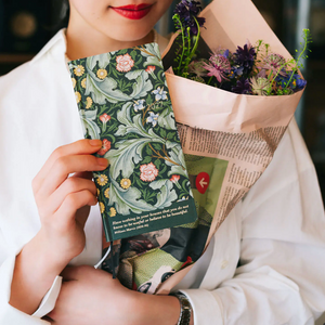 Hobonichi Techo 2027 Weeks: V&A Series: Leicester