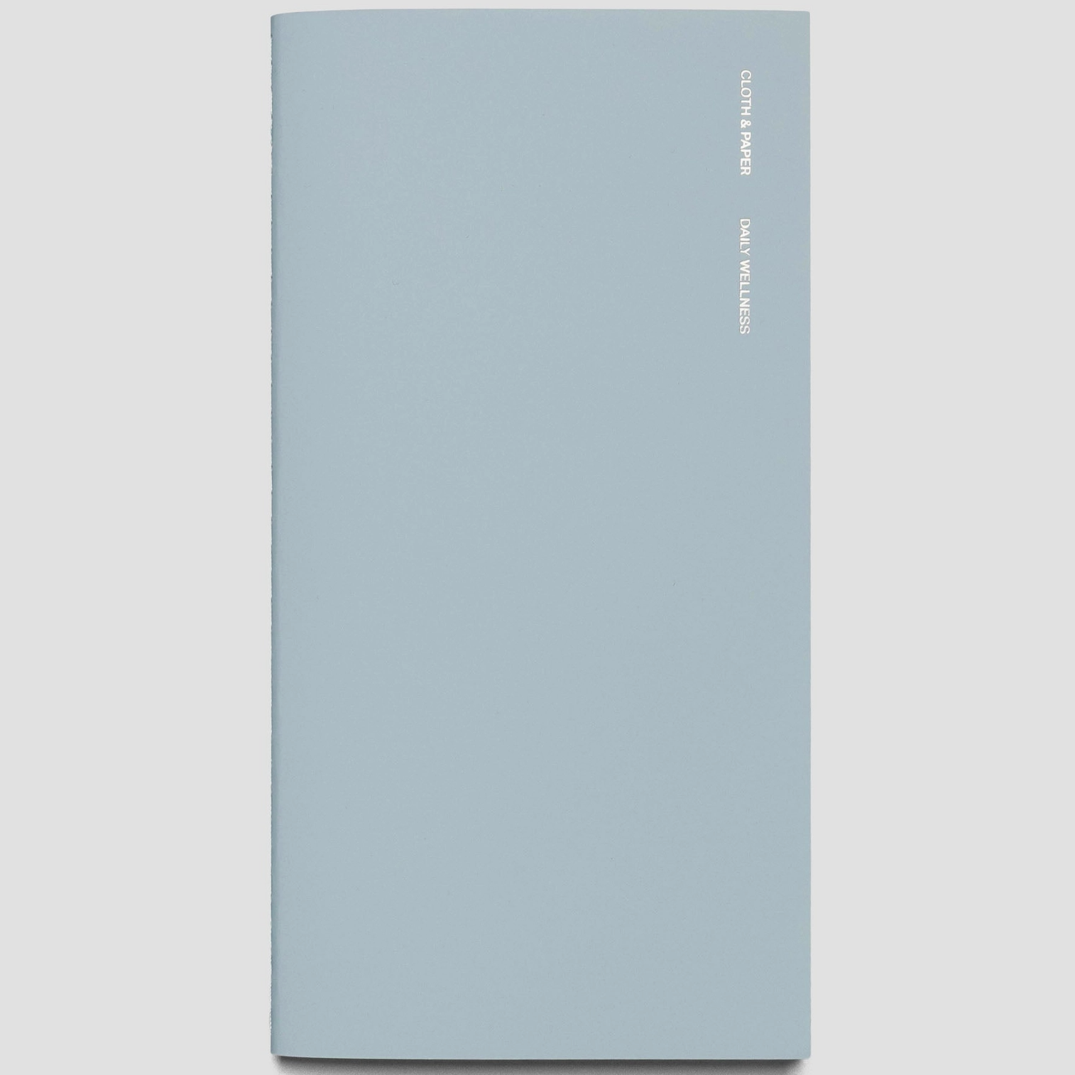 Travel Notebook: A5 Slim