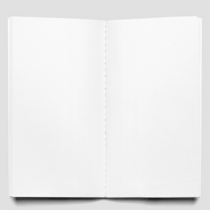 Travel Notebook: Pocket Plus