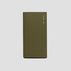 Travel Notebook: Pocket Plus