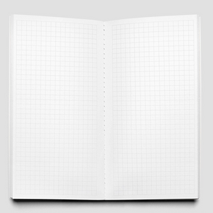 Travel Notebook: Pocket Plus