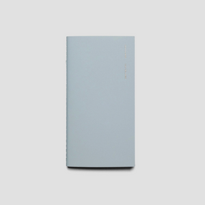 Travel Notebook: Pocket Plus