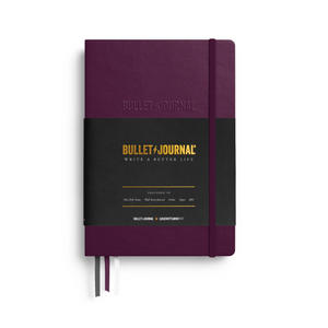 A5 Bullet Journal- Edition 2