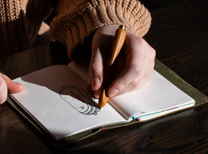 Tino Acrylic Ballpoint Pen Ballpoint Pen Kolo 