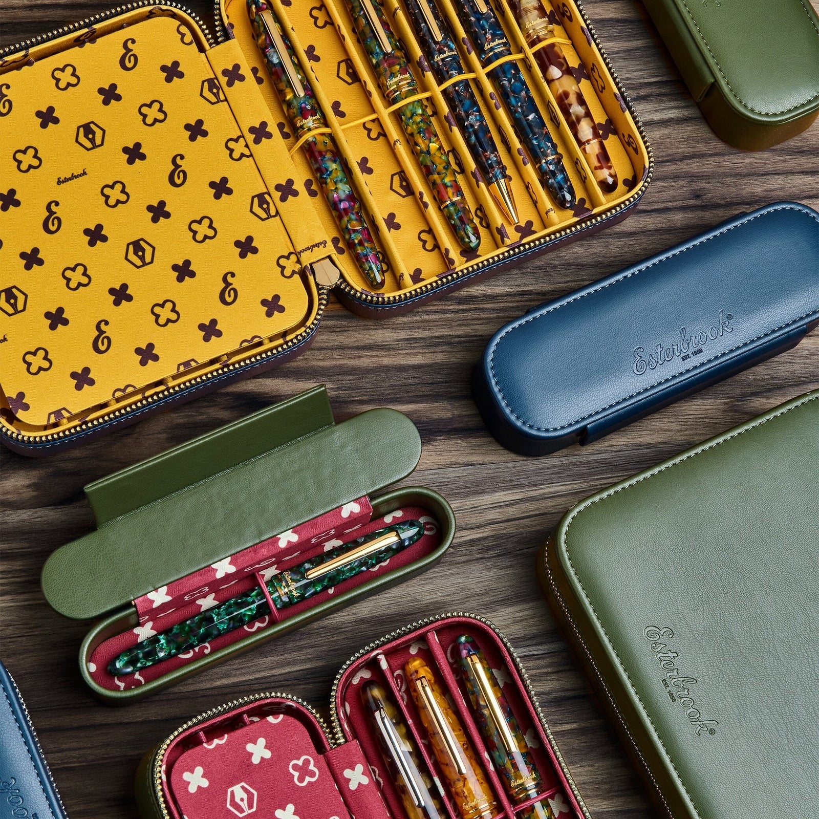 Esterbrook Pen Nook Pen Case Esterbrook 