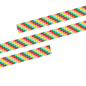 Grocery Checker Wide Washi Tape Washi Tape Stationery Store Day 