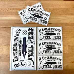 Esterbrook Blotter Paper Blotting Paper Esterbrook 