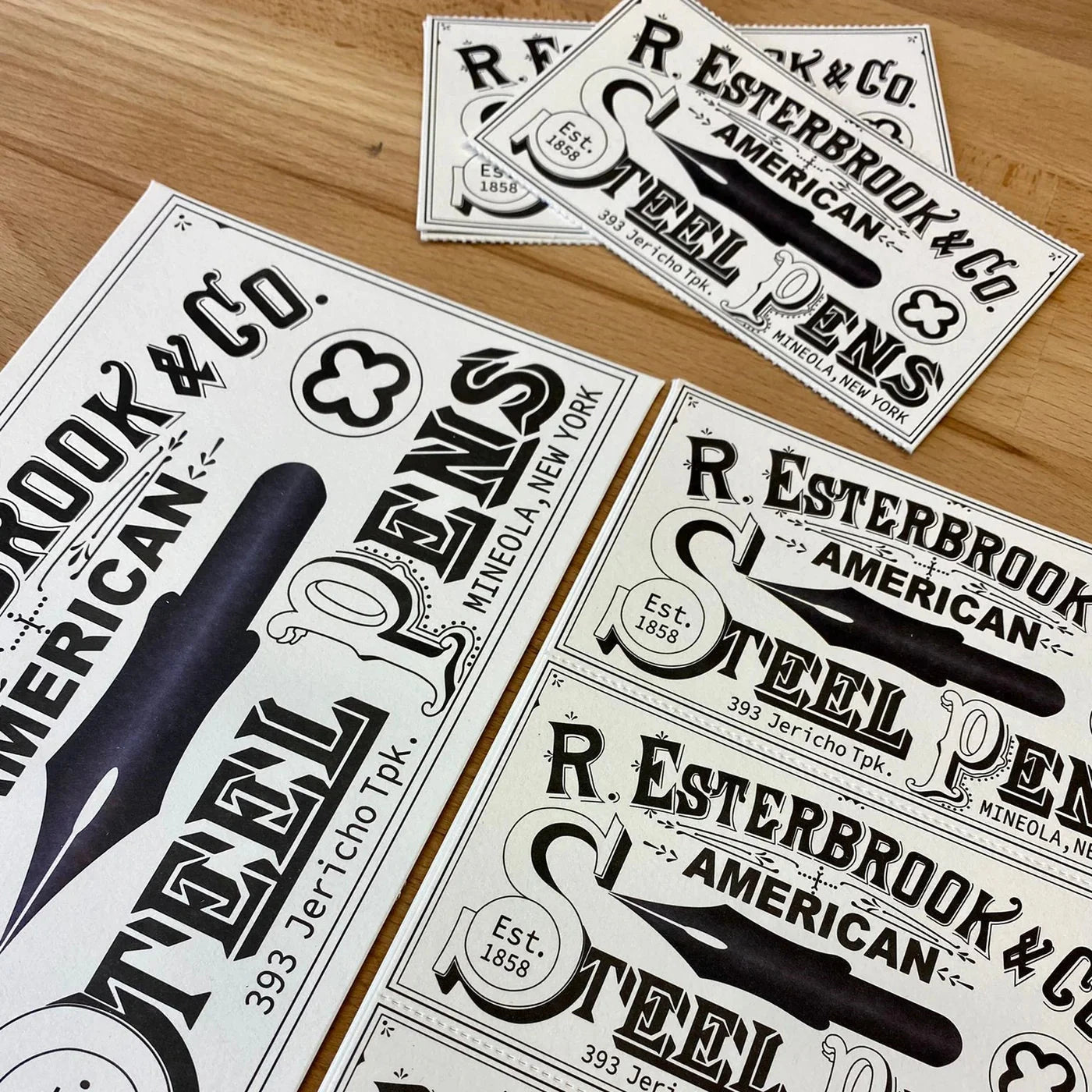 Esterbrook Blotter Paper Blotting Paper Esterbrook 