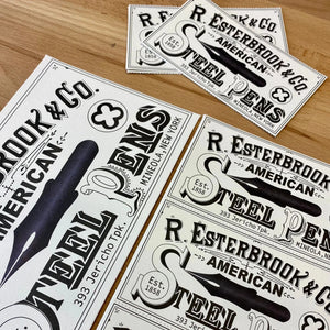 Esterbrook Blotter Paper Blotting Paper Esterbrook 