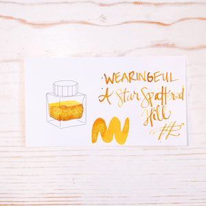 Wearingeul Korean Literature Ink Bottled Ink Wearingeul 