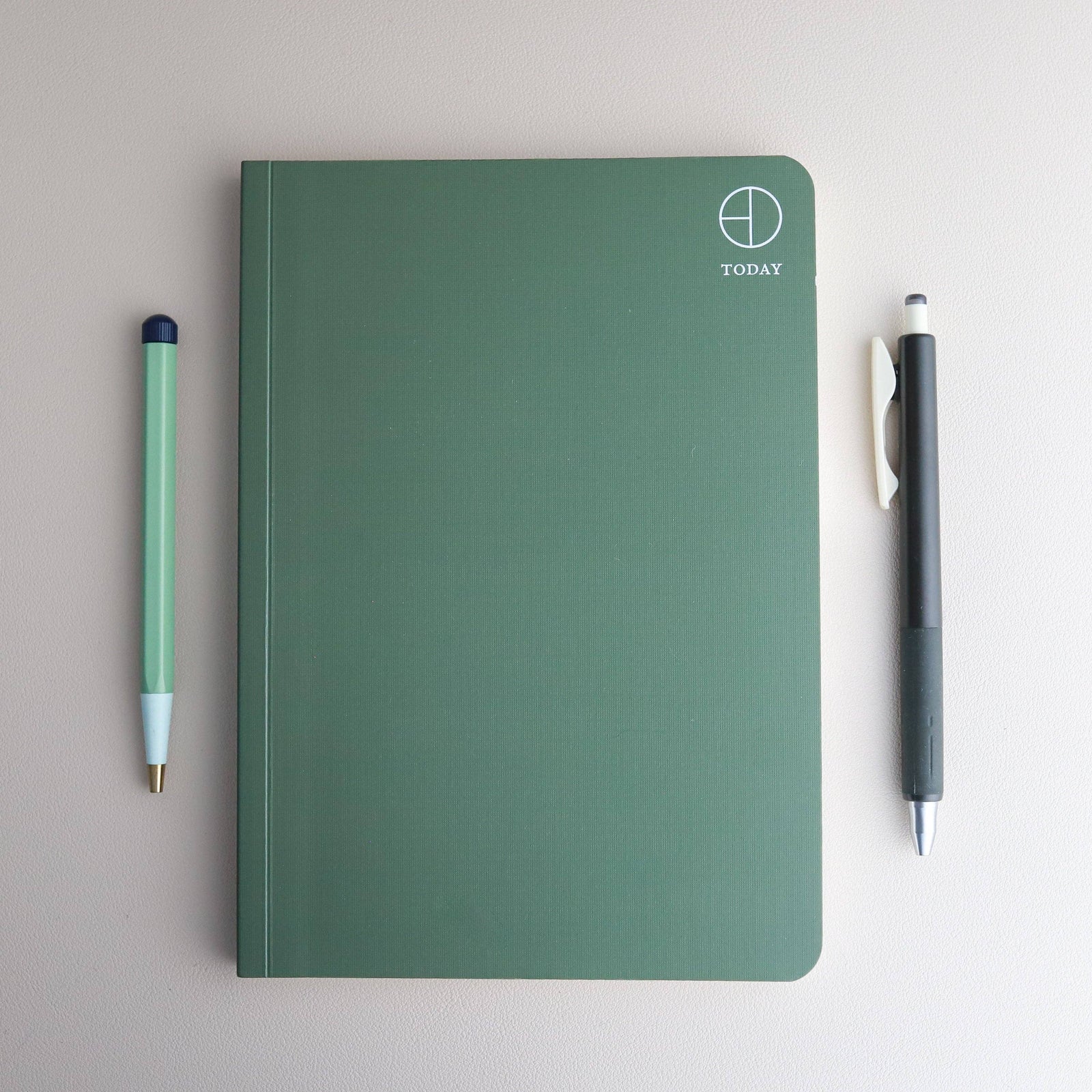 Original Softcover Today Planner B6