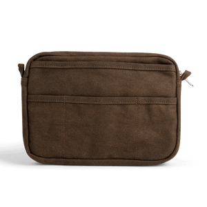 Soolla® Studio Pouch, Coffee Bean (Stationery Pouch)