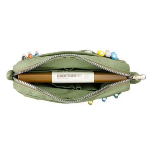 Soolla® Studio Pouch, Ganja Green (Stationery Pouch) Soolla 