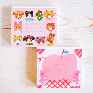 Aiko Fukawa Memo Pad Memo Pad Hyogensha 