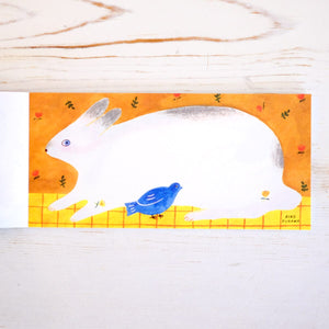 Aiko Fukawa Washi Memo Pad Memo Pad Hyogensha 