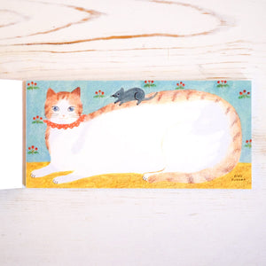 Aiko Fukawa Washi Memo Pad Memo Pad Hyogensha 