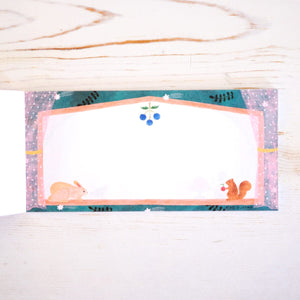 Aiko Fukawa Washi Memo Pad Memo Pad Hyogensha 