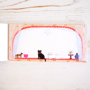 Aiko Fukawa Washi Memo Pad Memo Pad Hyogensha 