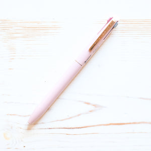 Ultra Low-Viscosity 3 Color Pen