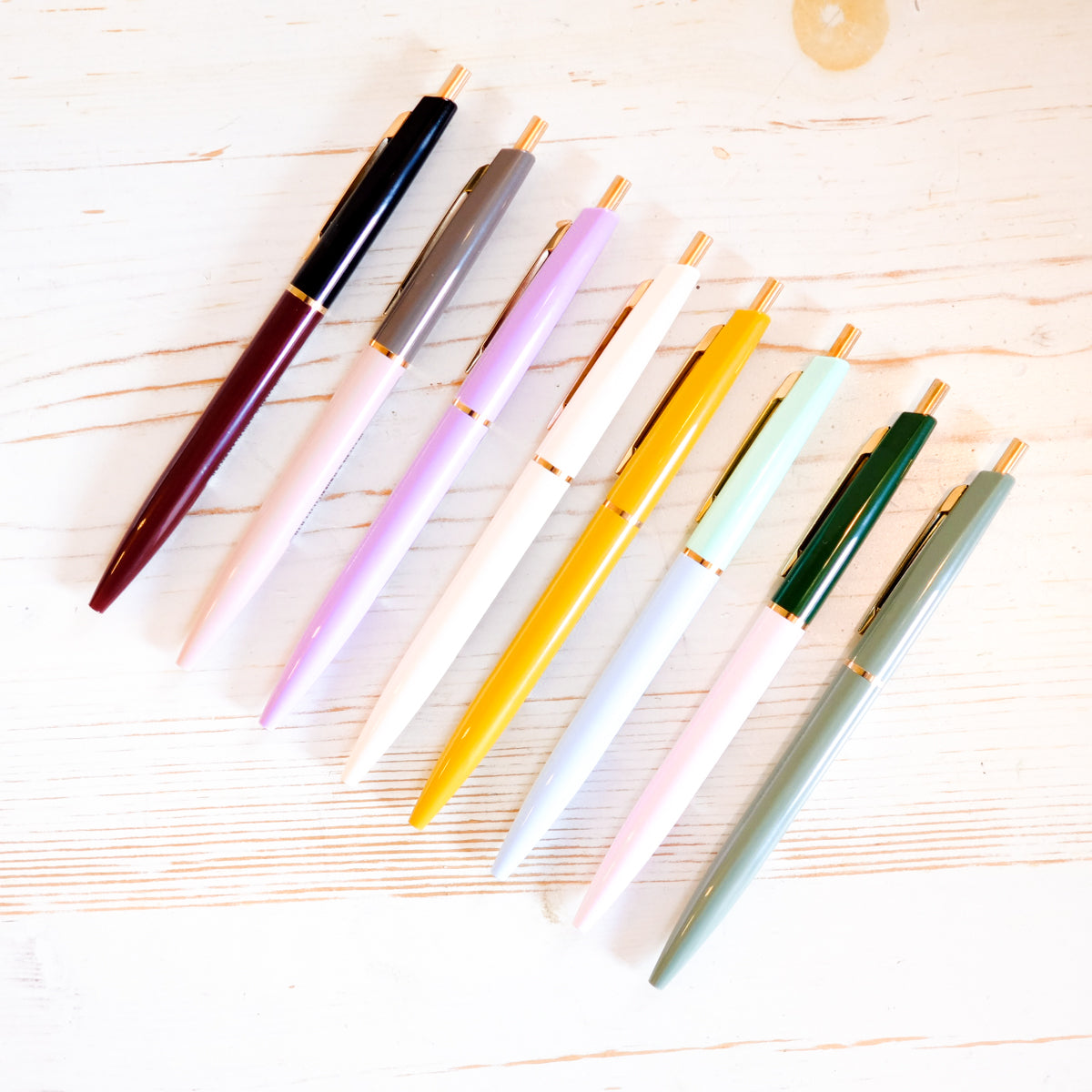 Ultra Low-Viscosity Ball Pen