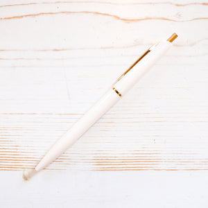Ultra Low-Viscosity Ball Pen
