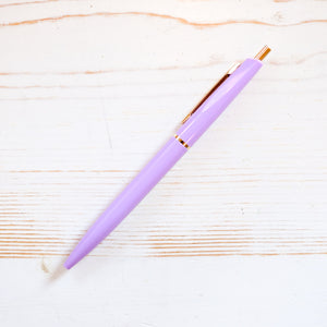 Ultra Low-Viscosity Ball Pen